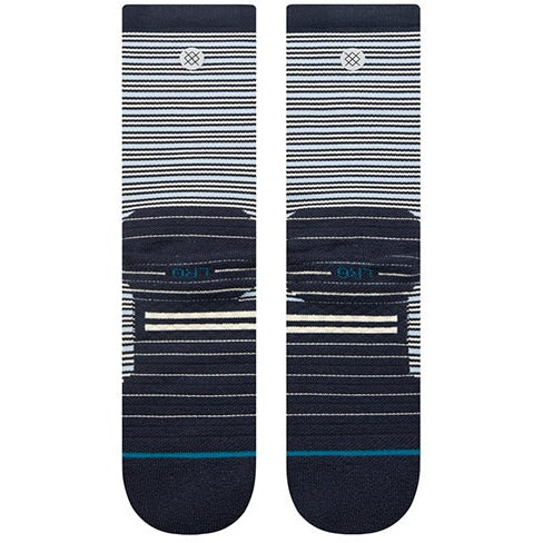 STANCE PERFORMANCE CREW MID CUSHION