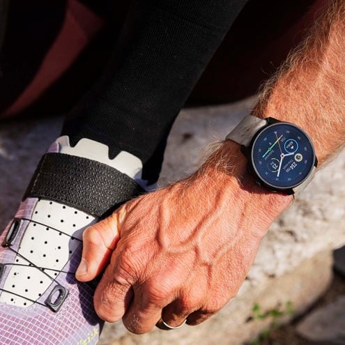 SUUNTO RACE S "GRAVEL GRAY"