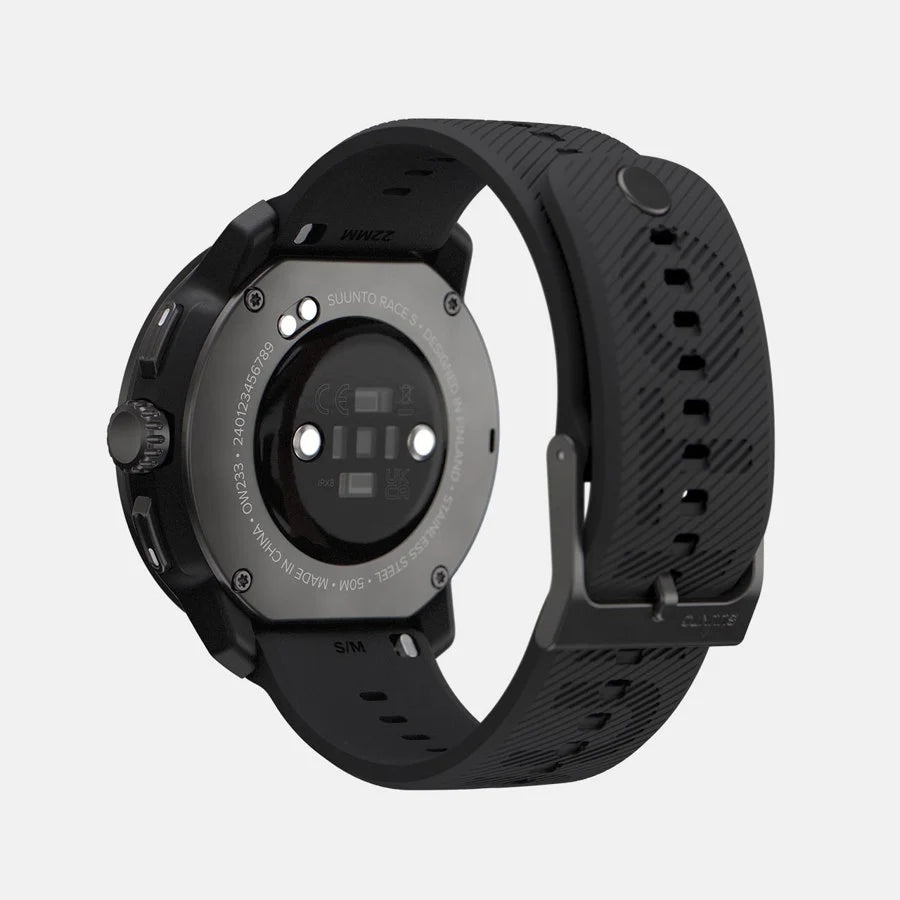SUUNTO RACE S "ALL BLACK"