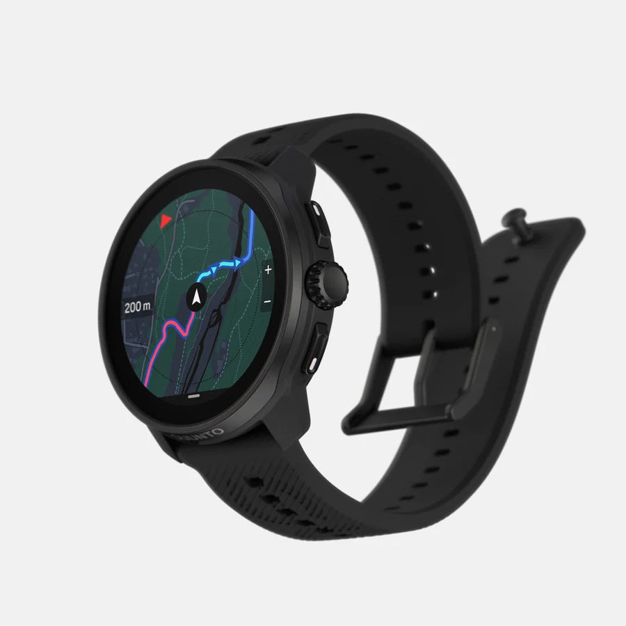 SUUNTO RACE S "ALL BLACK"
