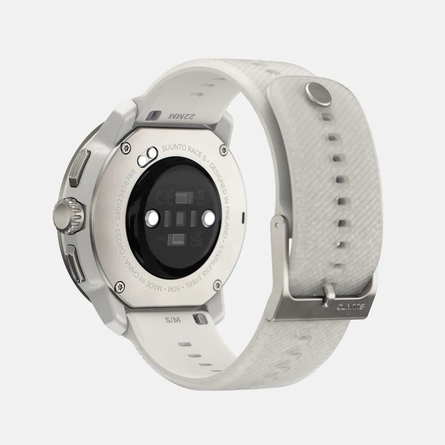 SUUNTO RACE S "POWDER GRAY"
