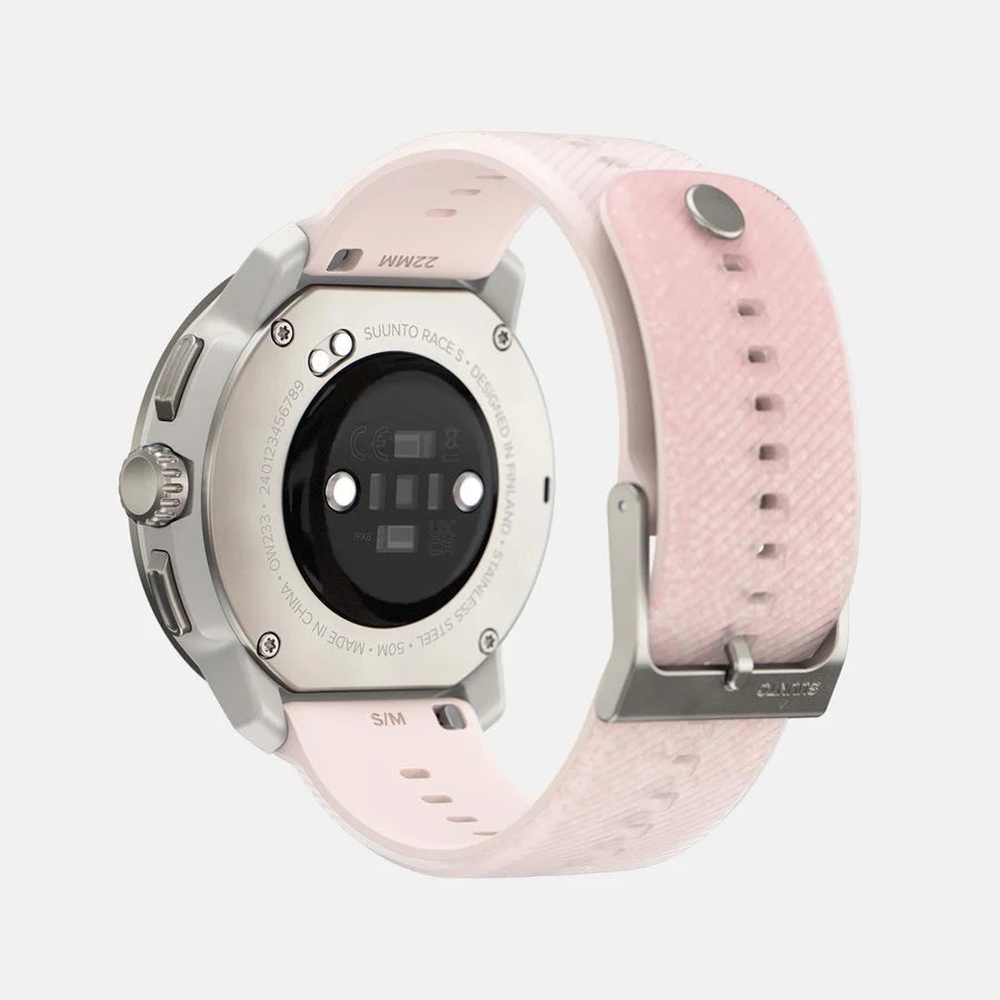 SUUNTO RACE S "POWDER PINK"