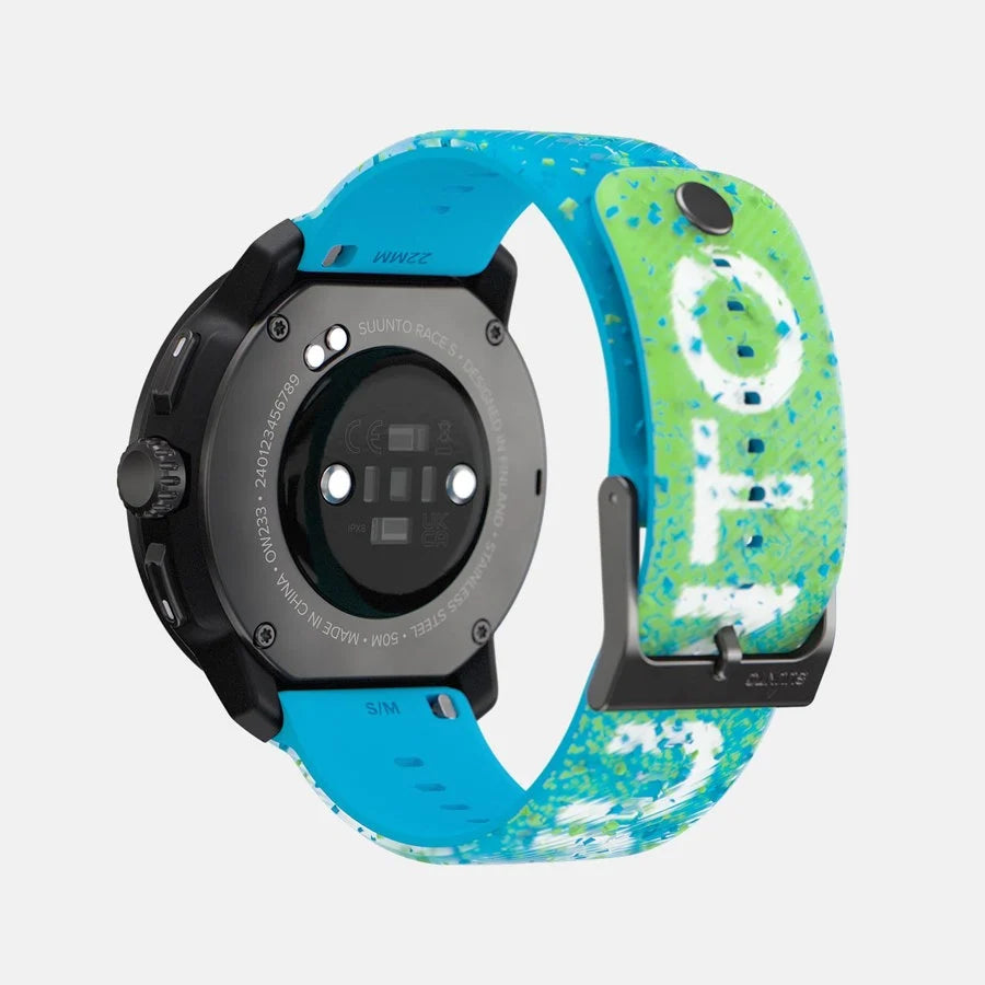 SUUNTO RACE S "POWER BLUE"