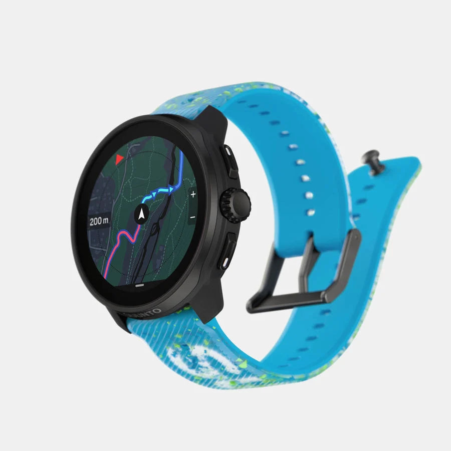 SUUNTO RACE S "POWER BLUE"