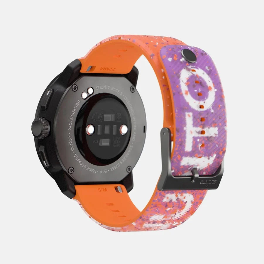 SUUNTO RACE S "POWER ORANGE"