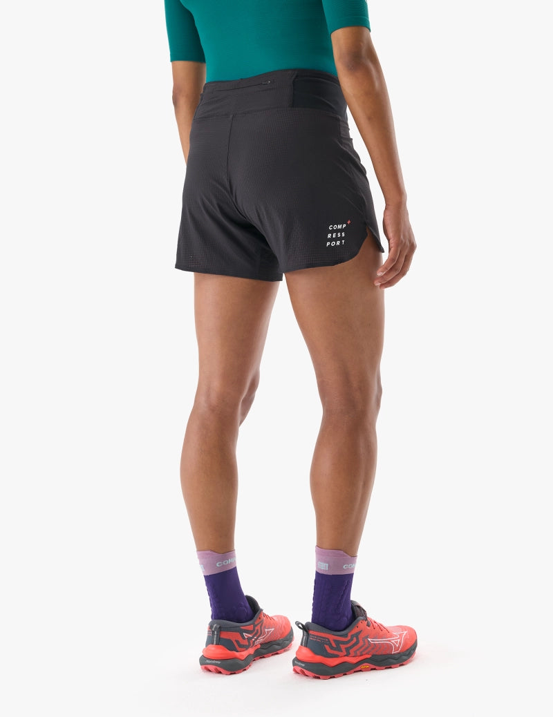 COMPRESSPORT TRAIL RACING SHORT W