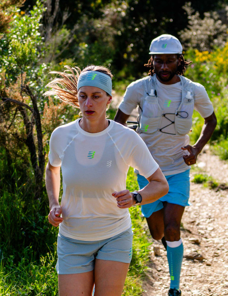 COMPRESSPORT TRAIL RACING SS TSHIRT W