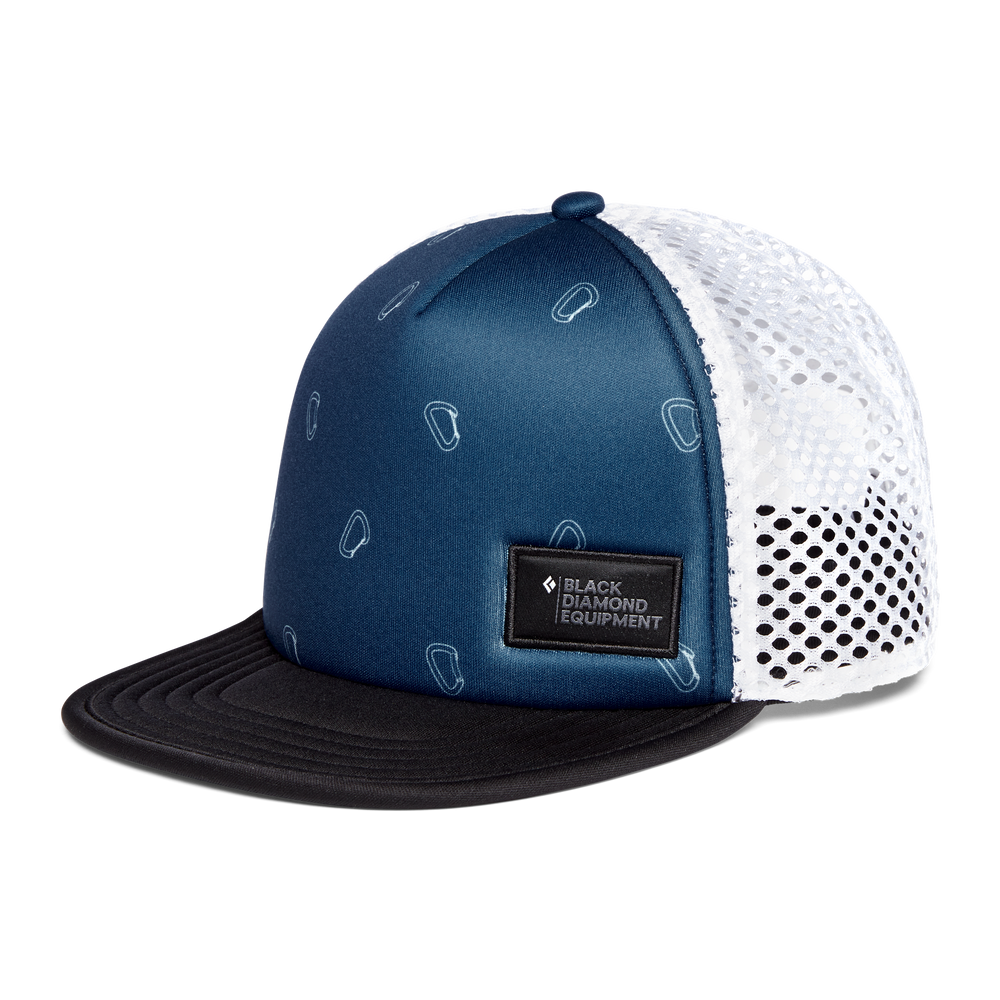 BLACK DIAMOND GORRA HIDEAWAY TRUCKER