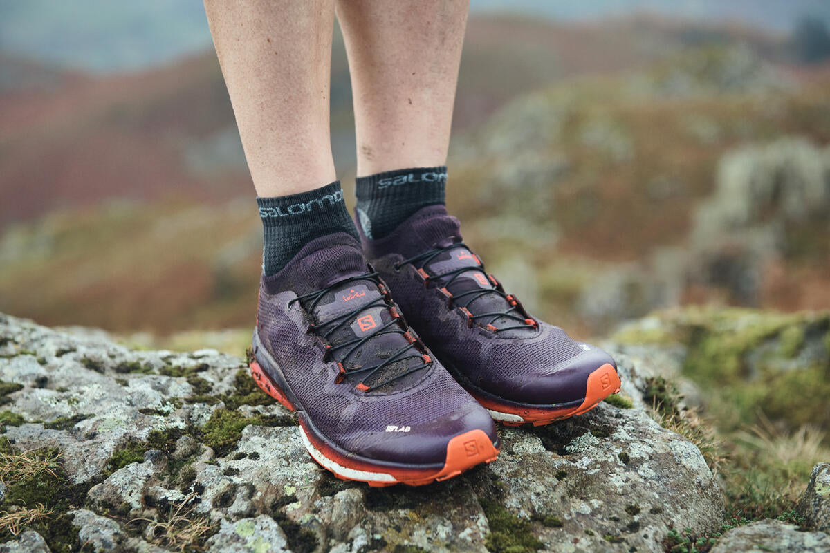 SALOMON S/LAB ULTRA 3 (Sólo tienda online)