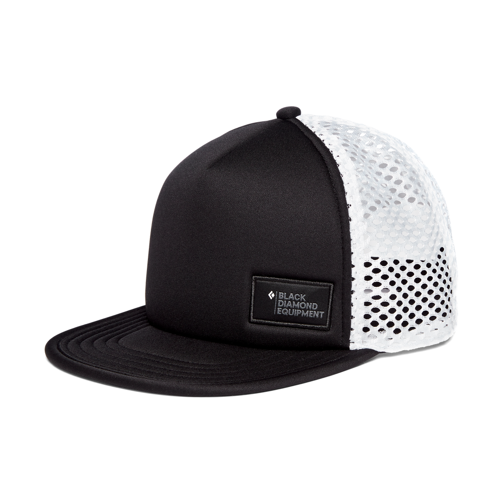 BLACK DIAMOND GORRA HIDEAWAY TRUCKER