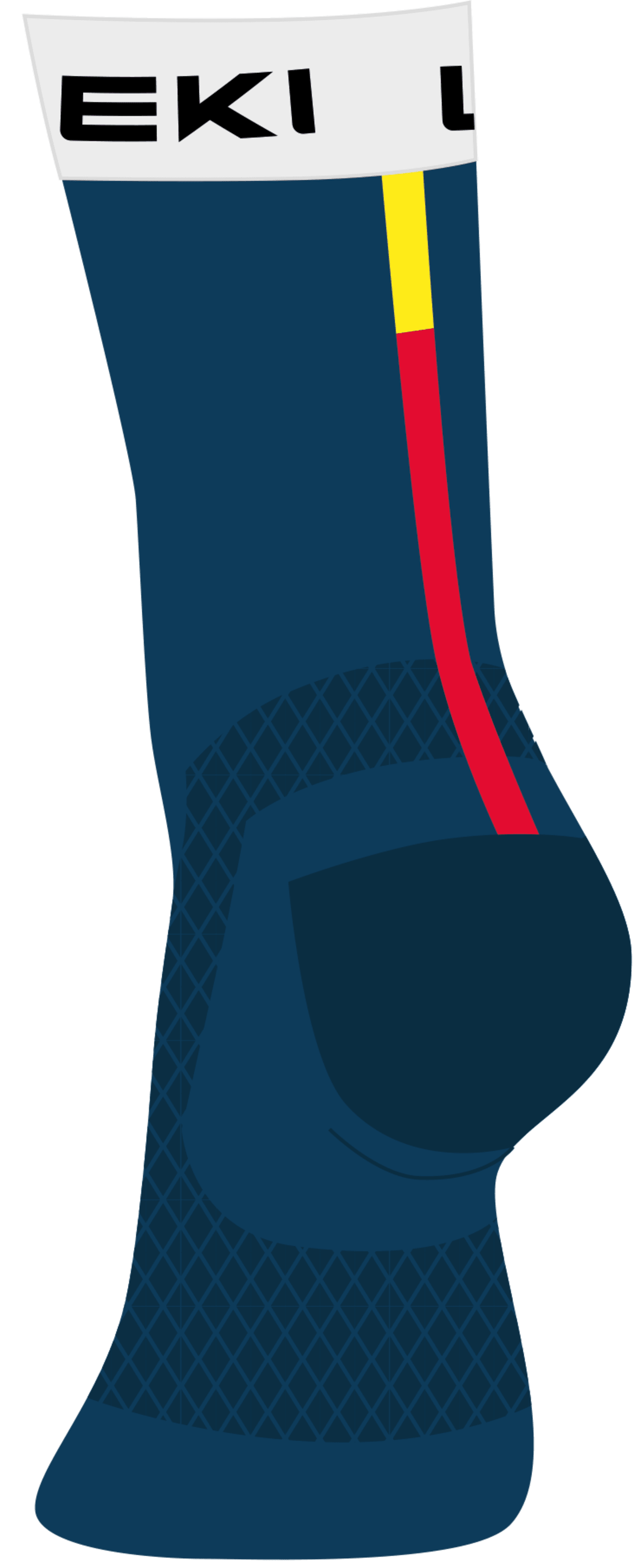 LEKI SOCKS TRAILRUNNING