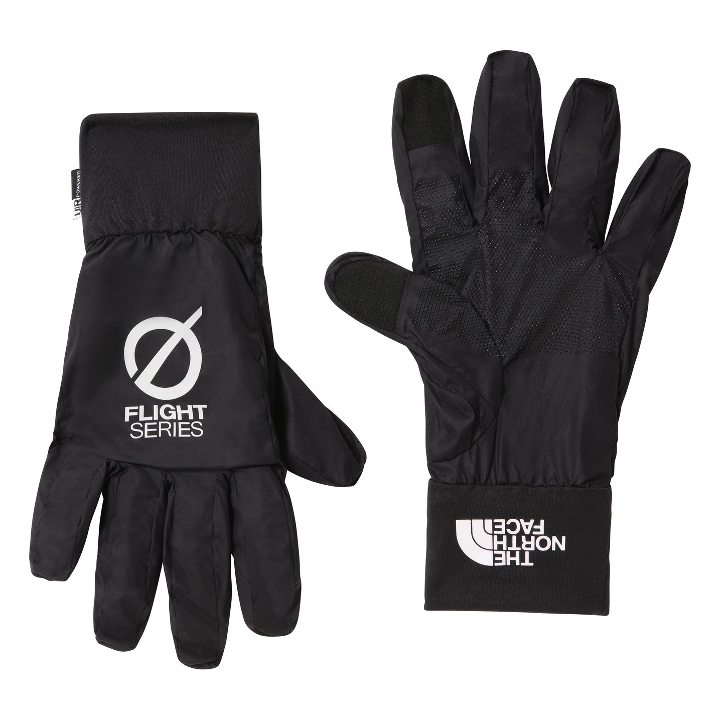 THE NORTH FACE FLIGHT GLOVE SERIES