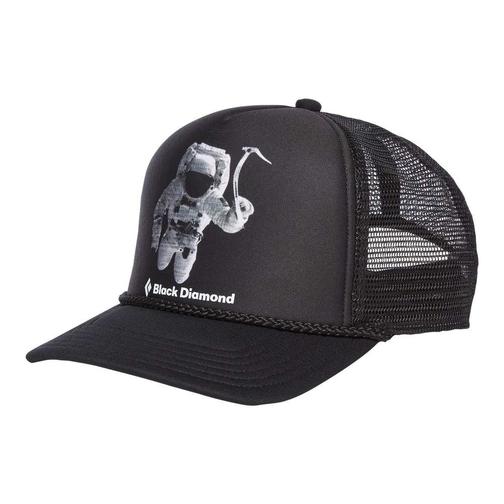 BLACK DIAMOND GORRA FLAT BILL TRUCKER