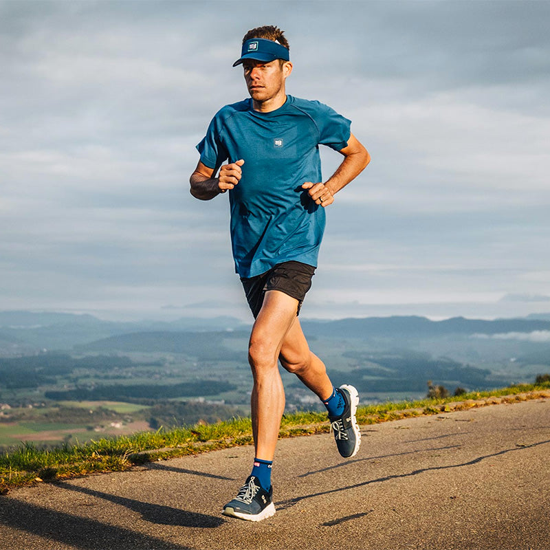 COMPRESSPORT TRAINING SS TSHIRT