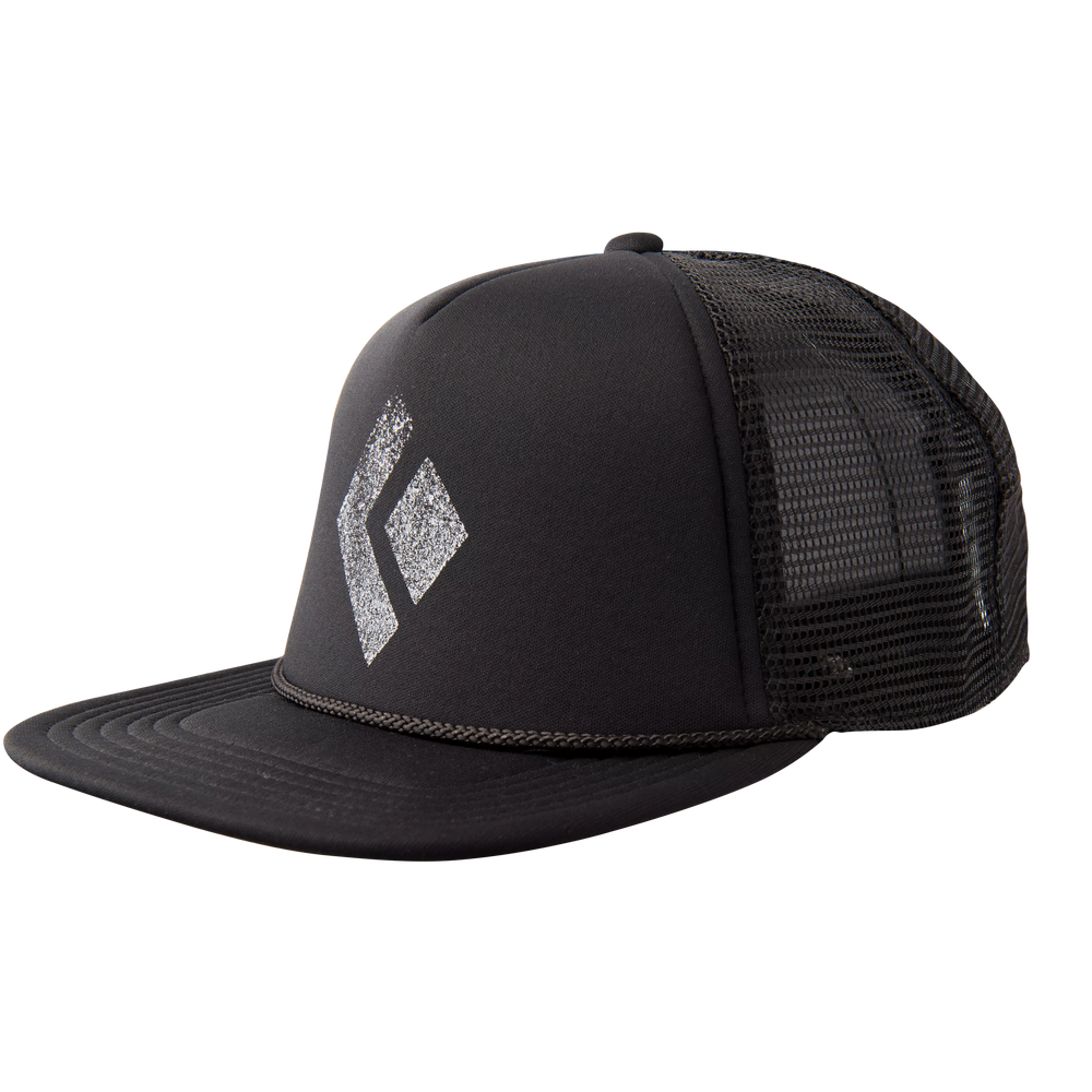 BLACK DIAMOND GORRA FLAT BILL TRUCKER