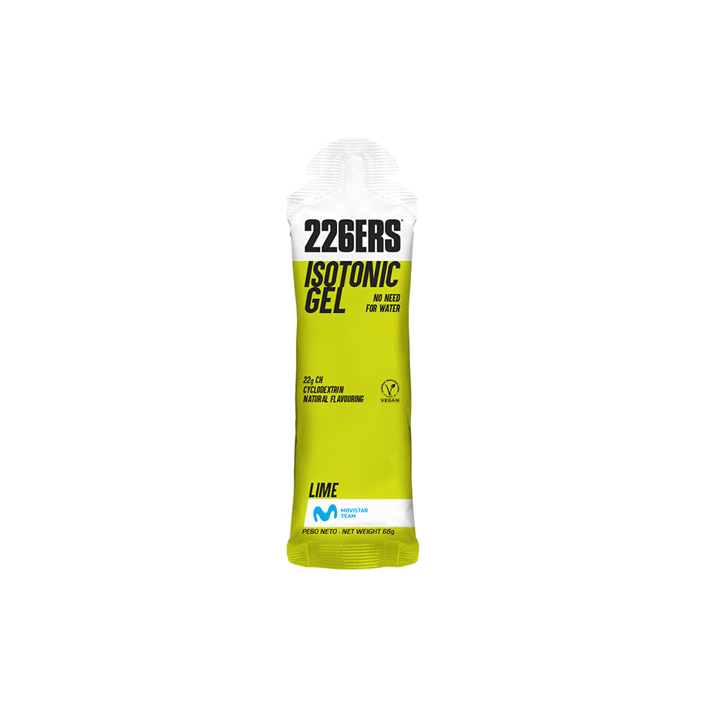 226ERS GEL ISOTONICO 22GR