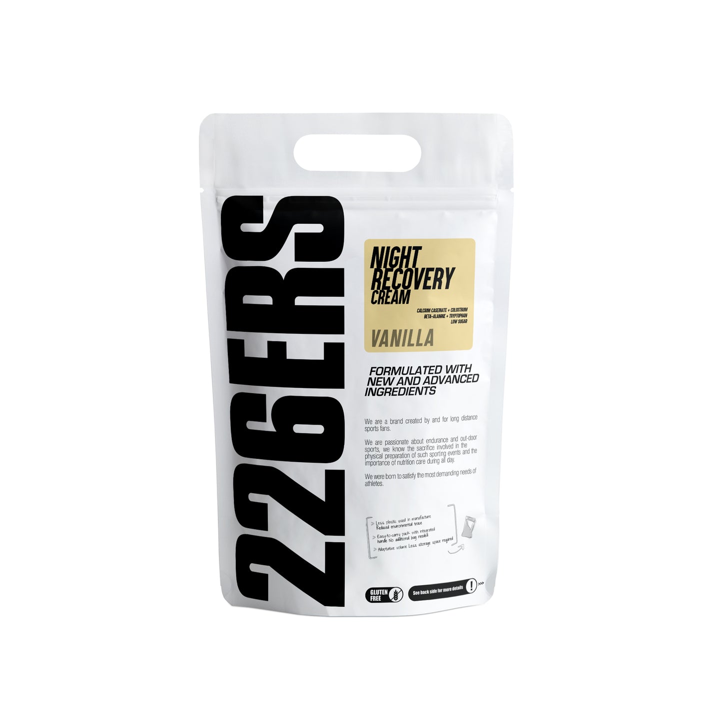 226ERS NIGHT RECOVERY CREAM 0,5KG