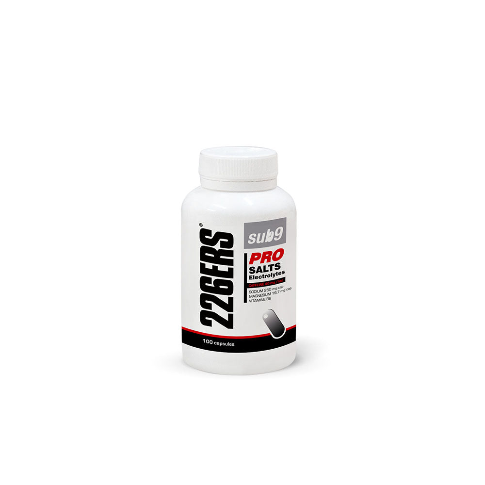 SAL 226 ELECTROLITOS SUB-9 PRO 100UD