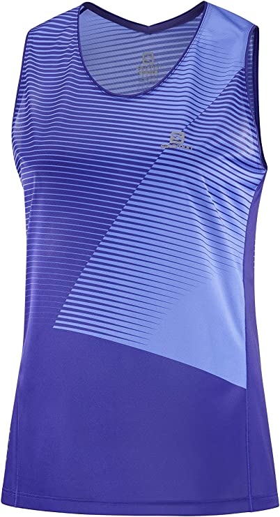 SALOMON SENSE AERO SHORT TANK