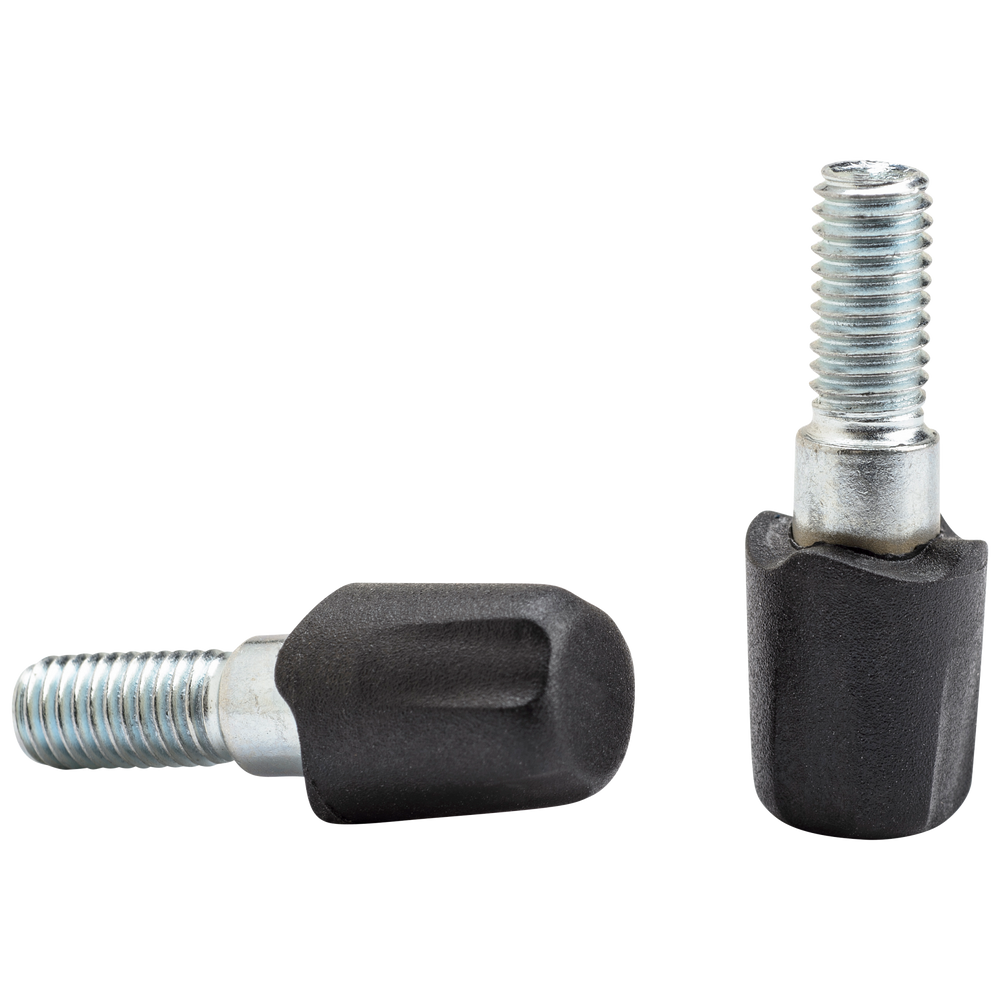 BLACK DIAMOND RUBBER TECH TIP