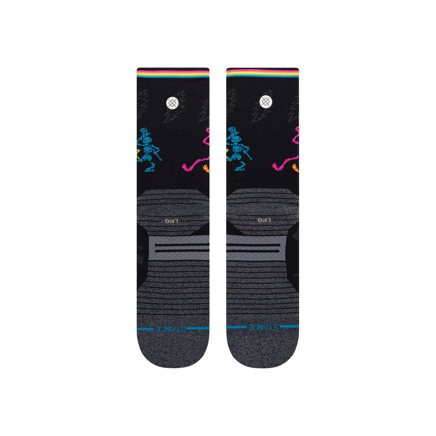 STANCE DANCING DEAD CREW