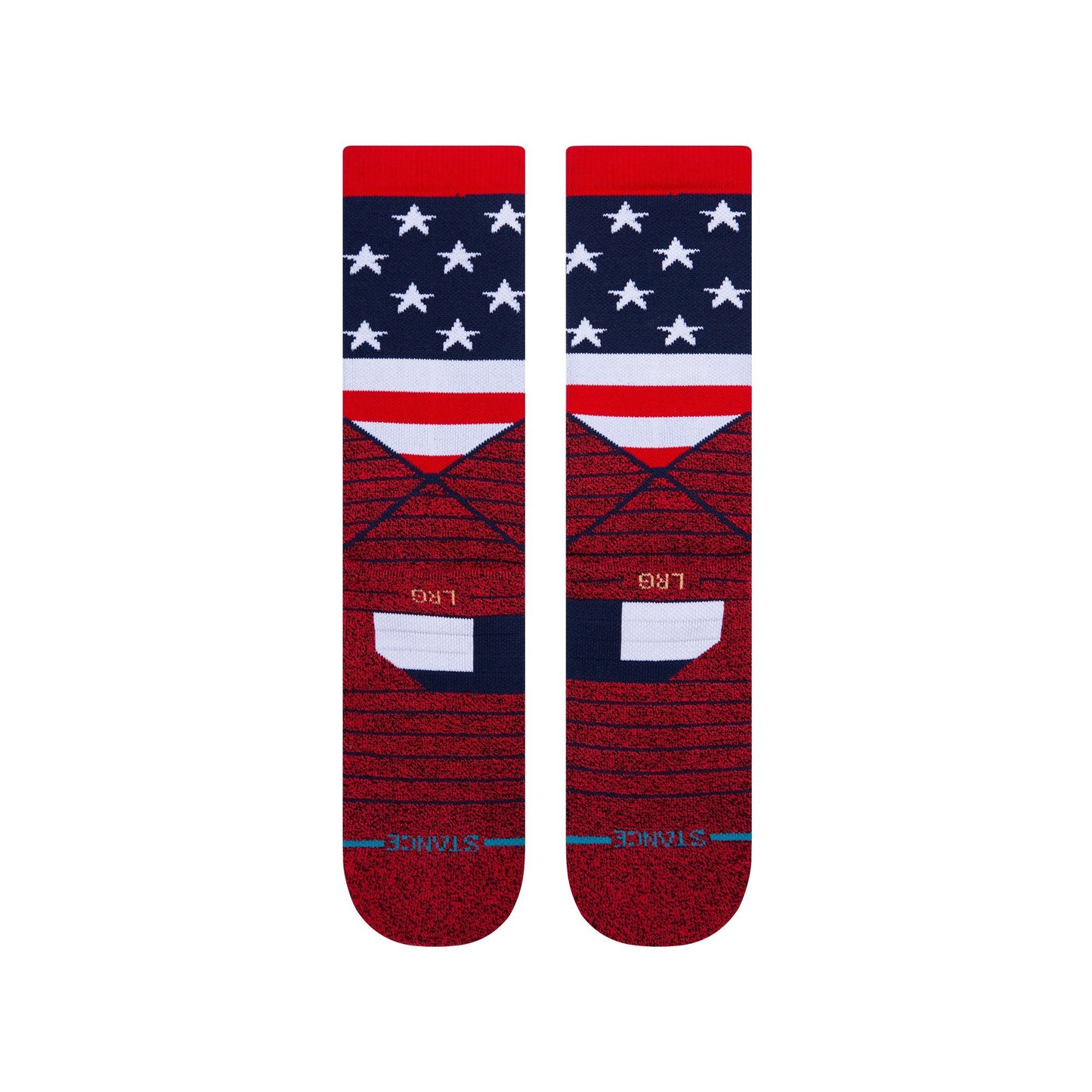 STANCE AMERICAN CREW
