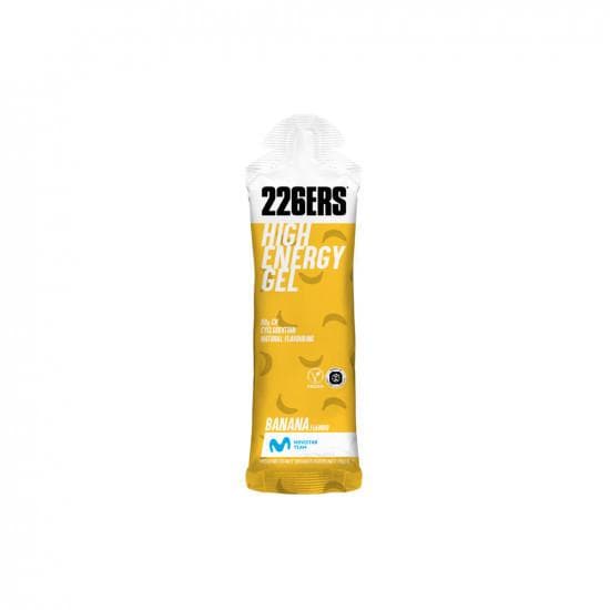 226ERS HIGH ENERGY GEL 50GR CARB