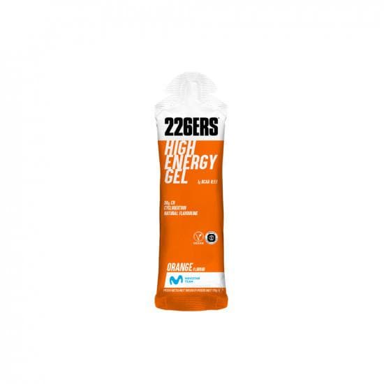 226ERS HIGH ENERGY GEL 50GR CARB