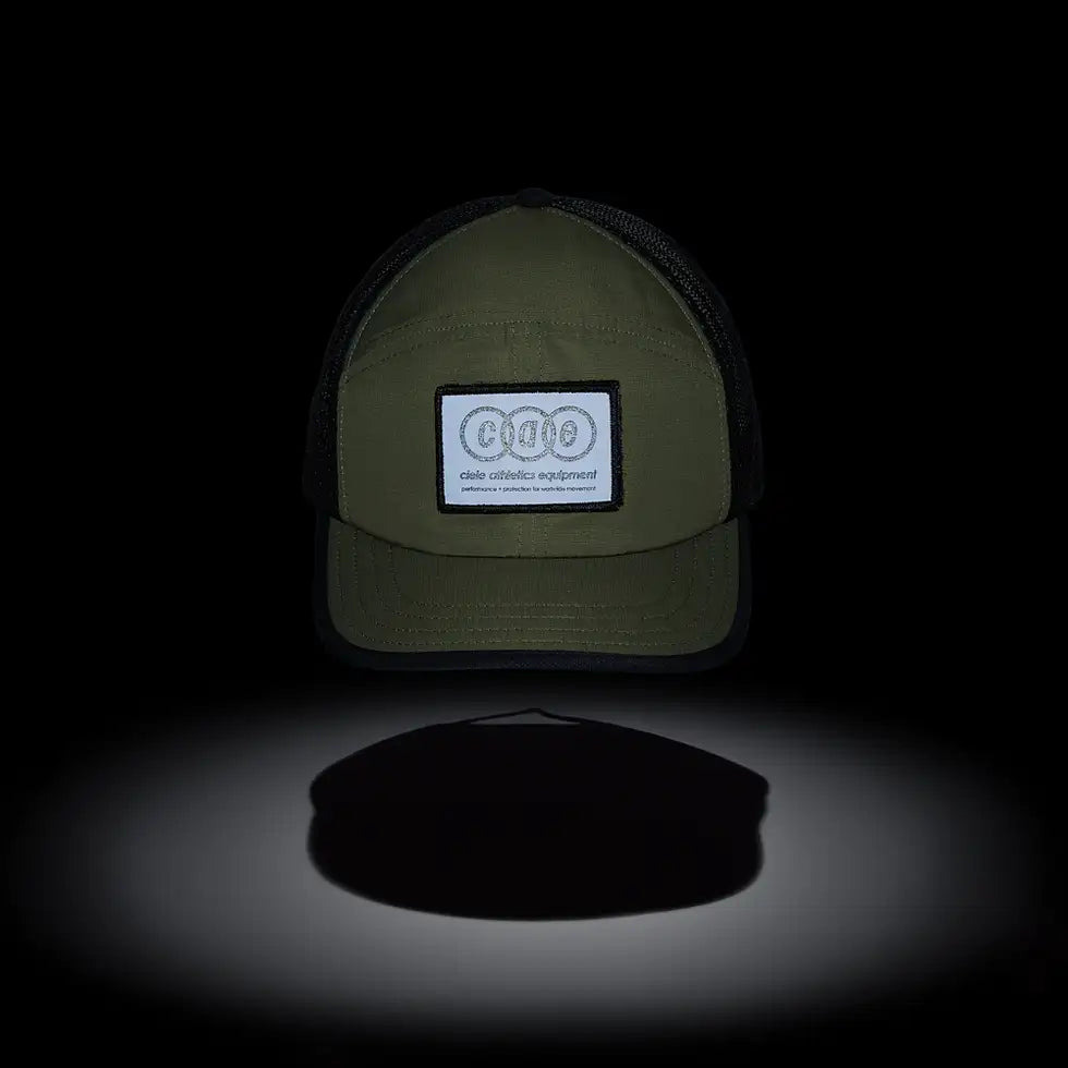 CIELE-TRKCAP-EQUIPMENT V