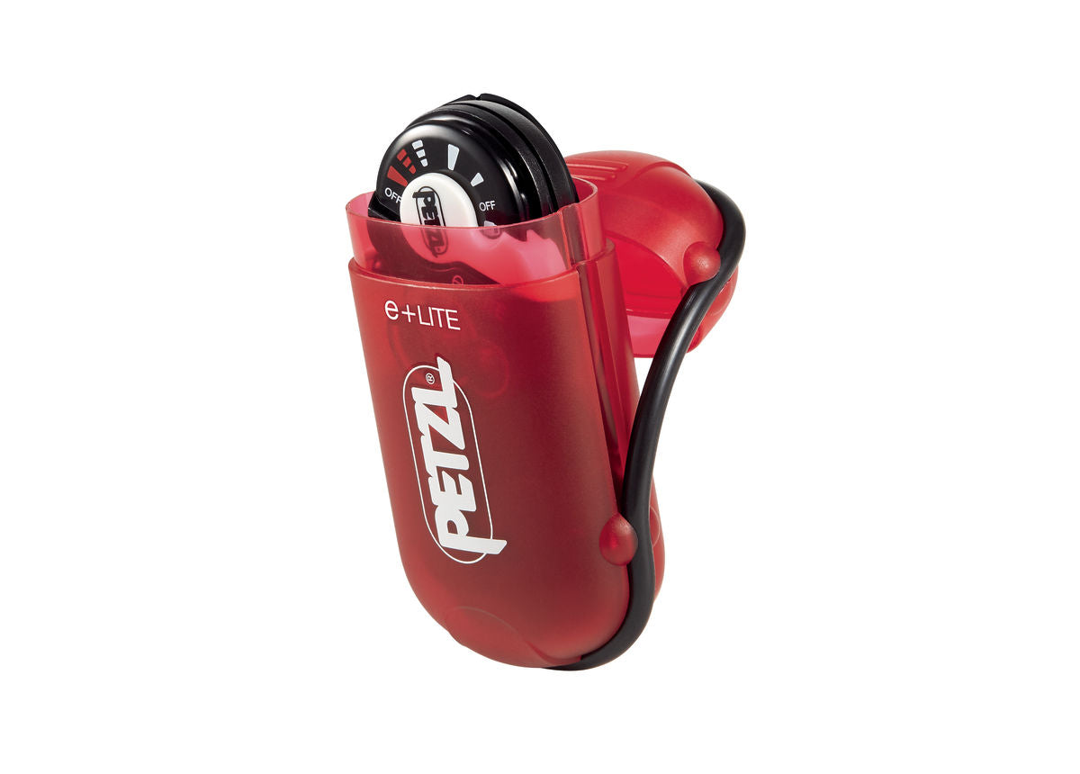 PETZL LINTERNA FRONTAL e+LITE 40LM