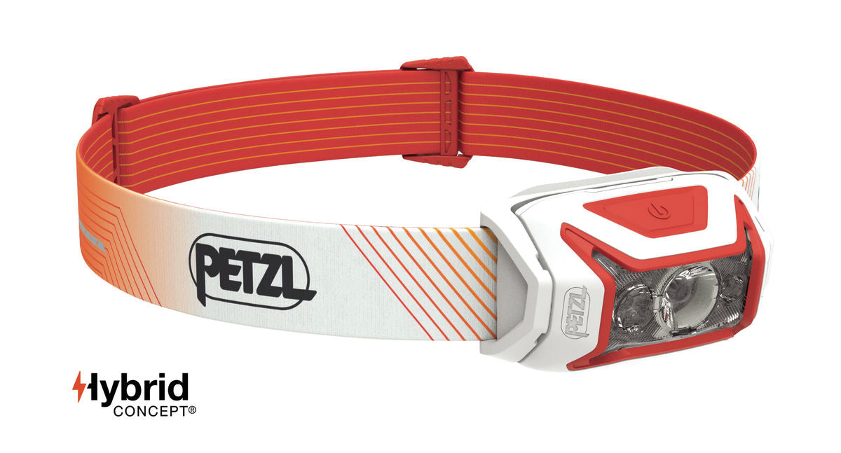 PETZL LINTERNA FRONTAL ACTIK®CORE 600LM