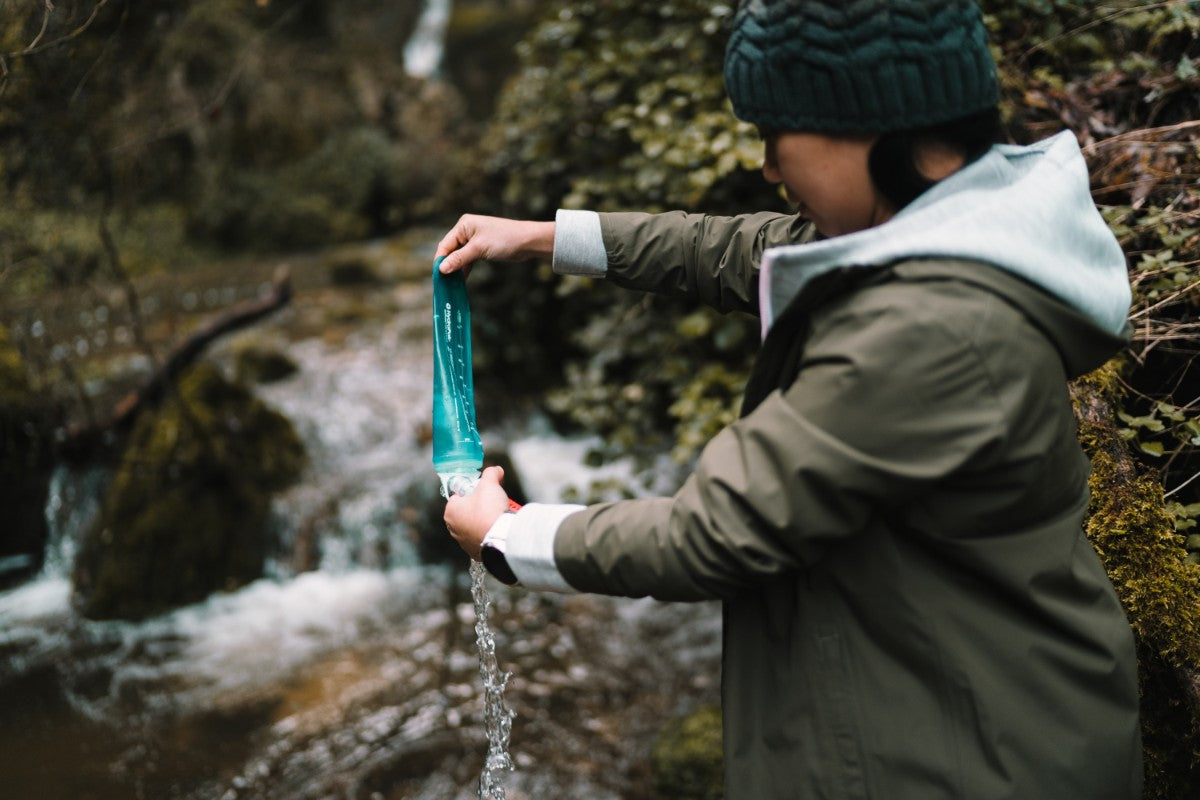 SALOMON SOFTFLASK XA FILTER 490ML STD42