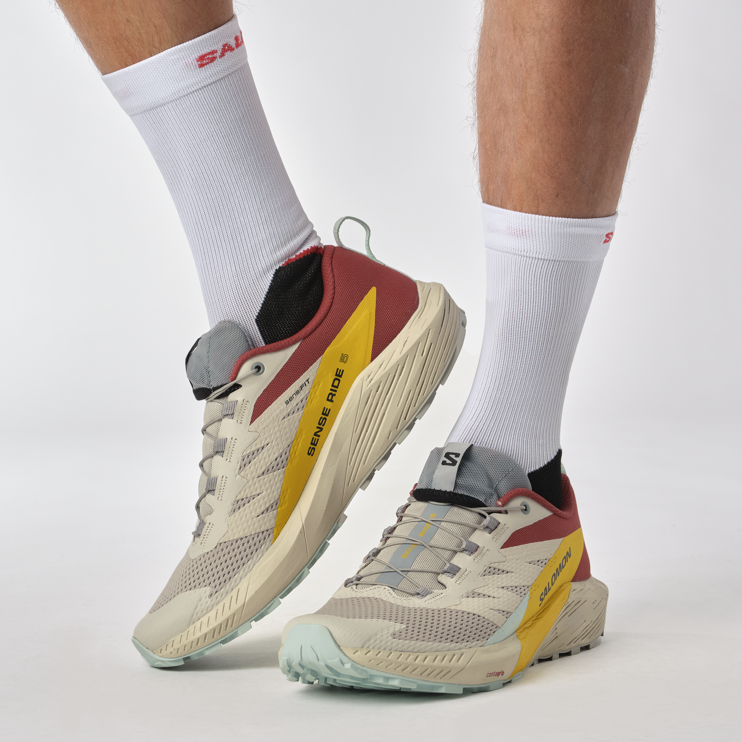 SALOMON SENSE RIDE 5 (Sólo tienda online)