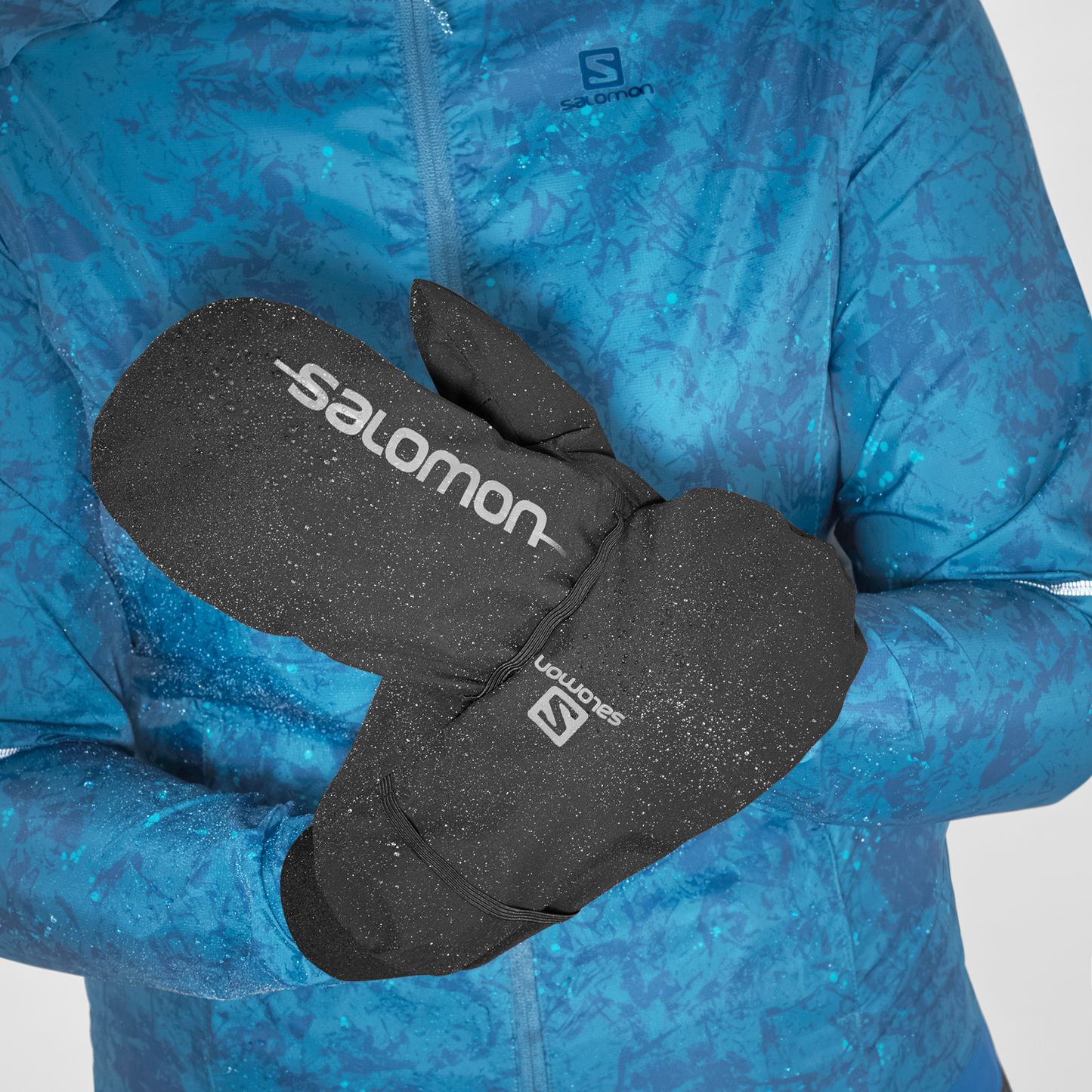 SALOMON BONATTI WP MITTEN U