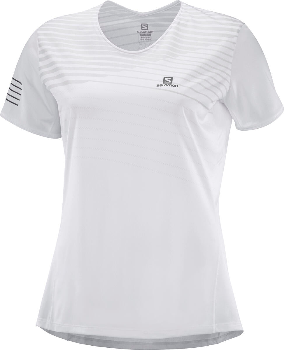 Camiseta salomon sense hotsell tee