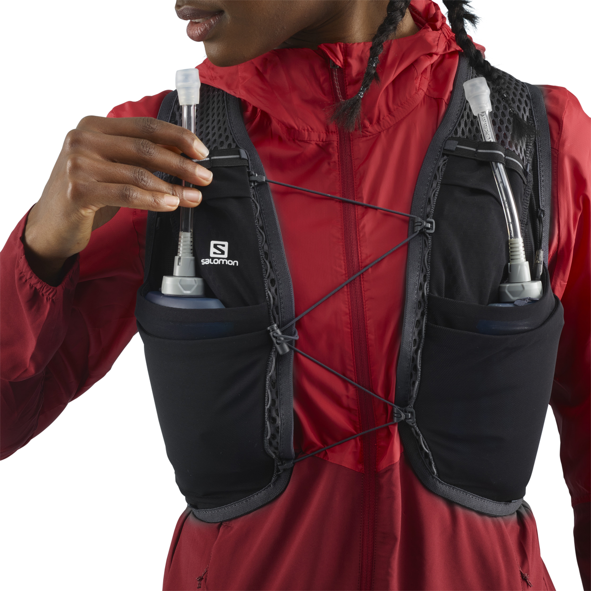 SALOMON ADV SKIN 8 SET
