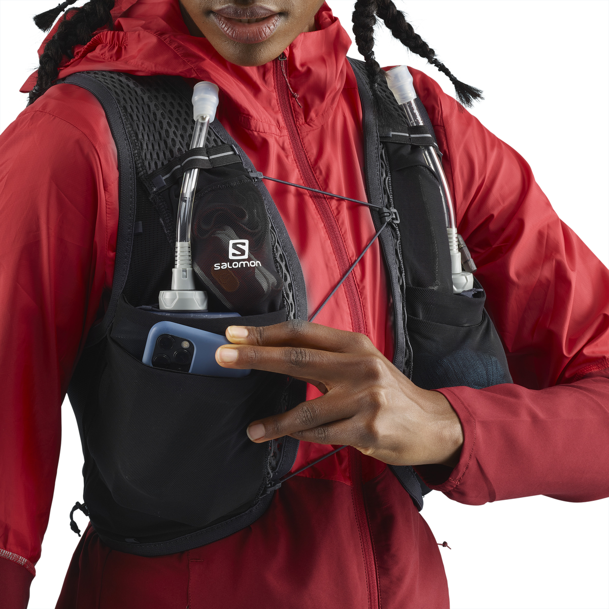 SALOMON ADV SKIN 8 SET
