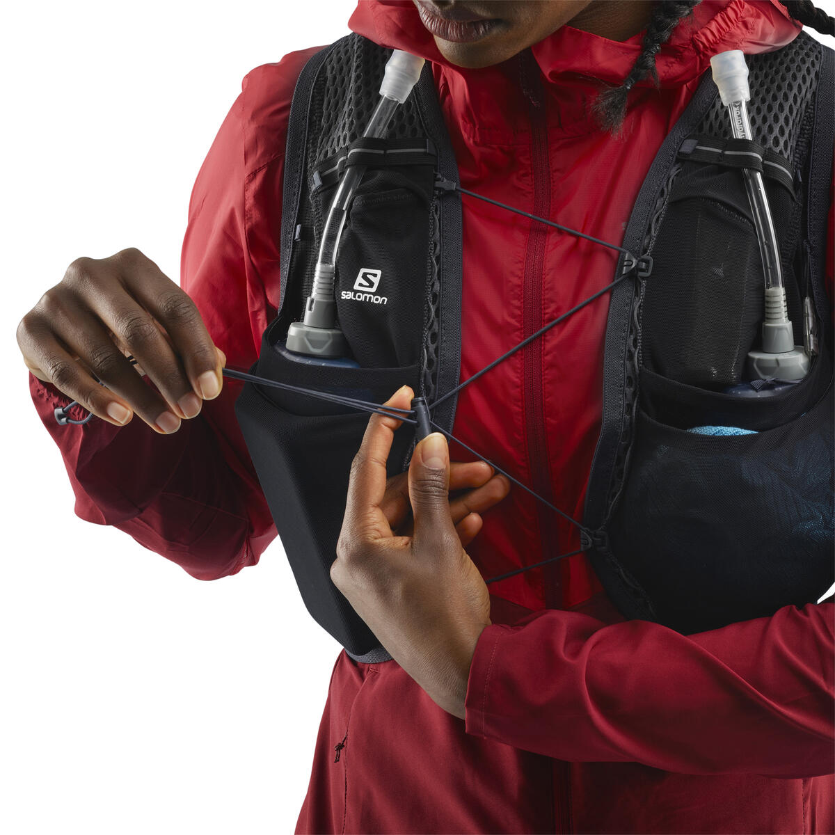 SALOMON ADV SKIN 8 SET