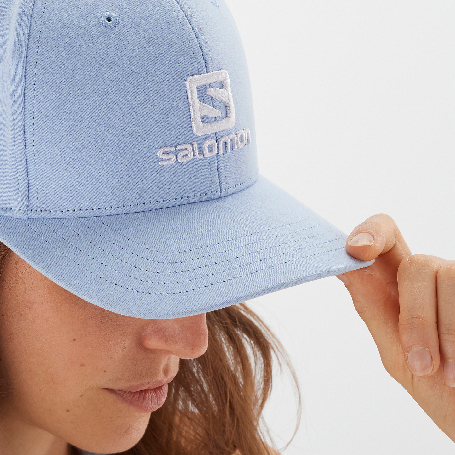 SALOMON LOGO CAP