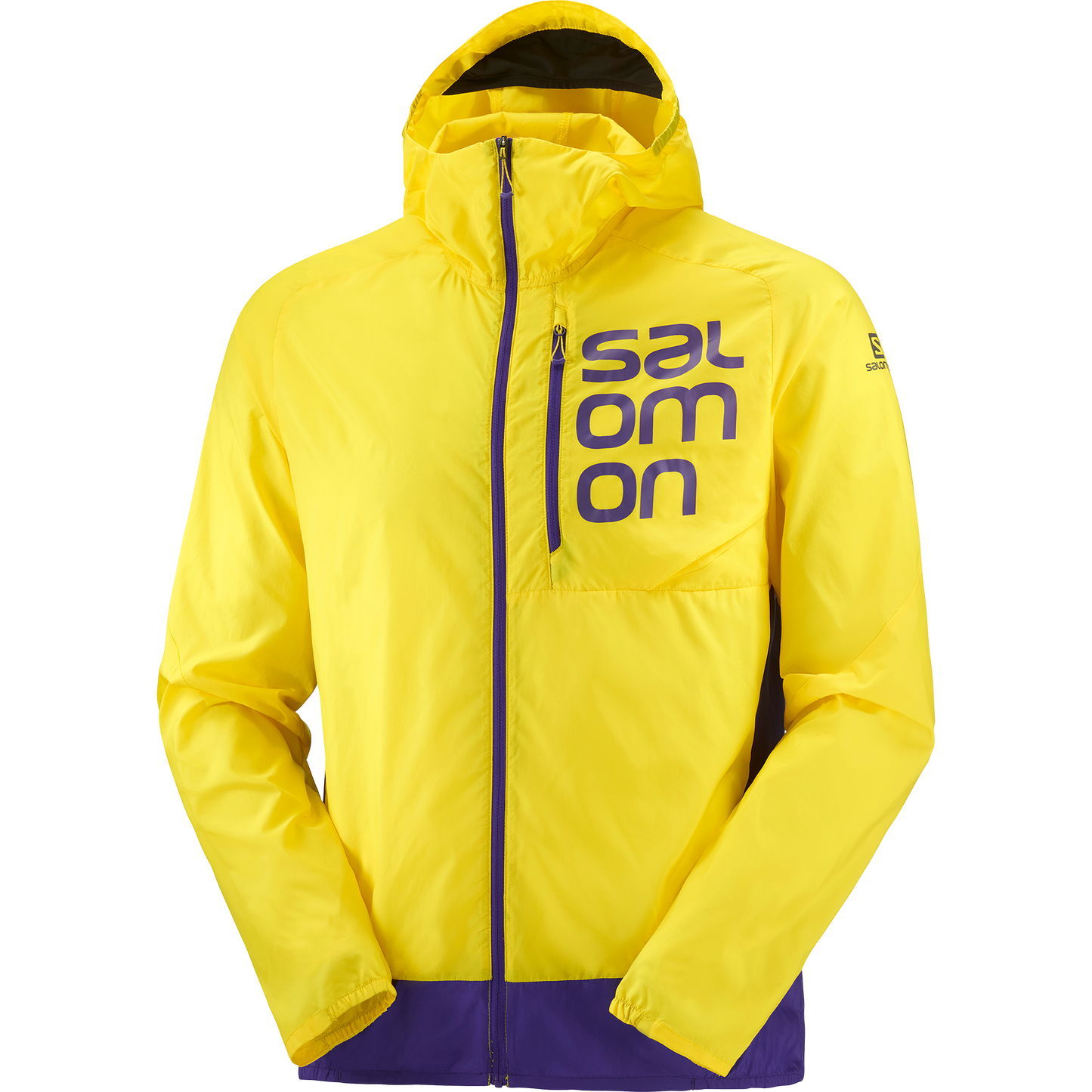 SALOMON BONATTI CROSS FZ HODDIE