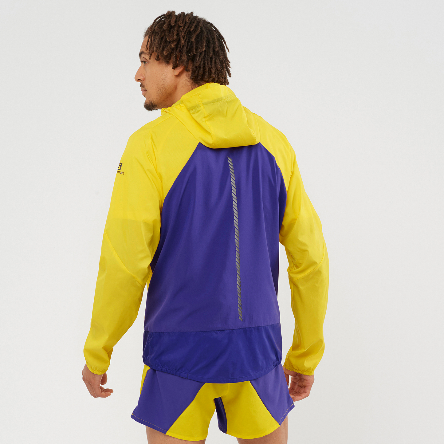 SALOMON BONATTI CROSS FZ HODDIE