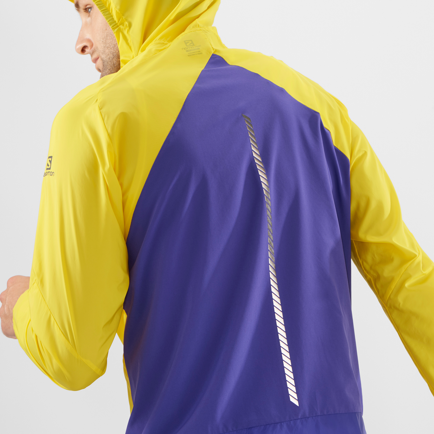 SALOMON BONATTI CROSS FZ HODDIE