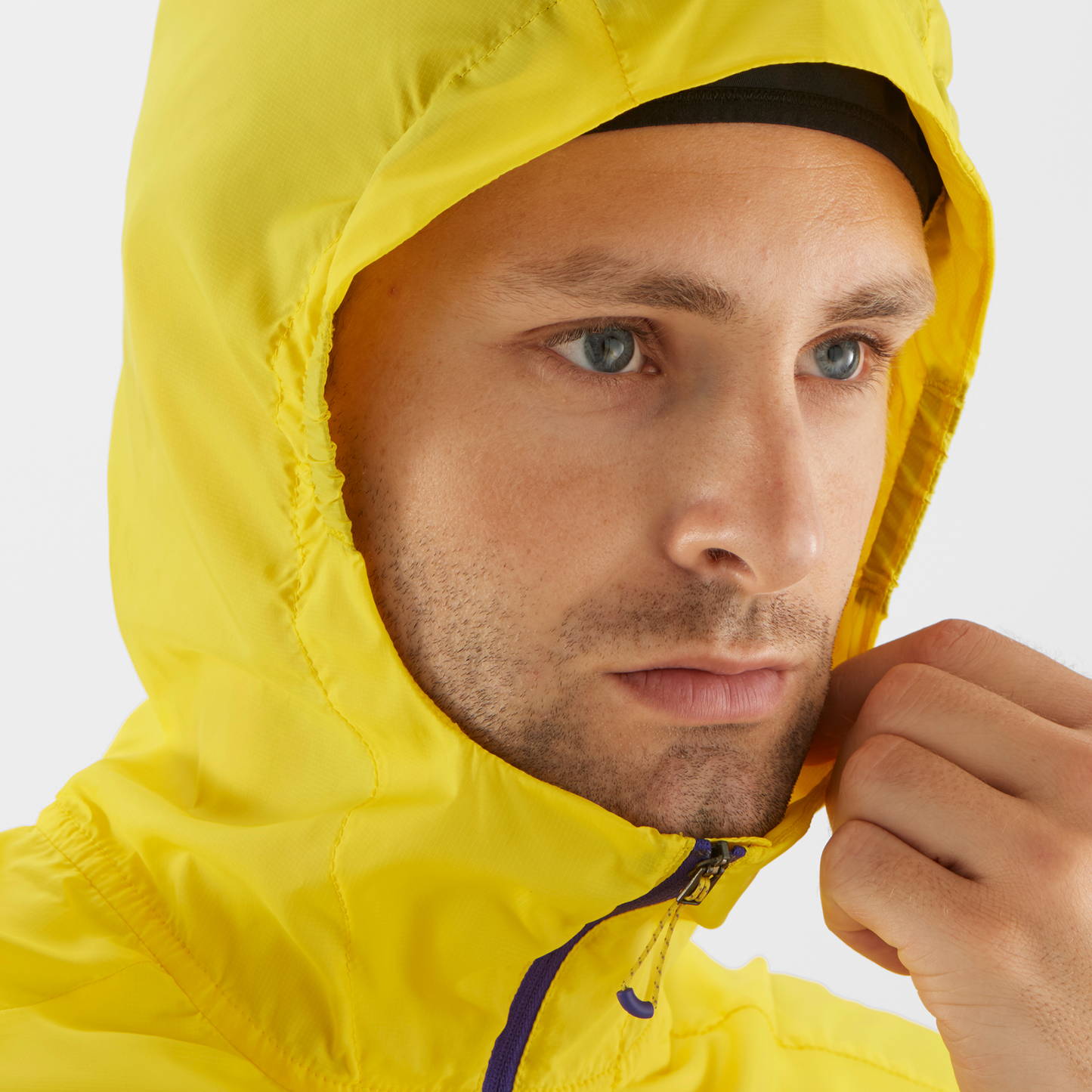 SALOMON BONATTI CROSS FZ HODDIE