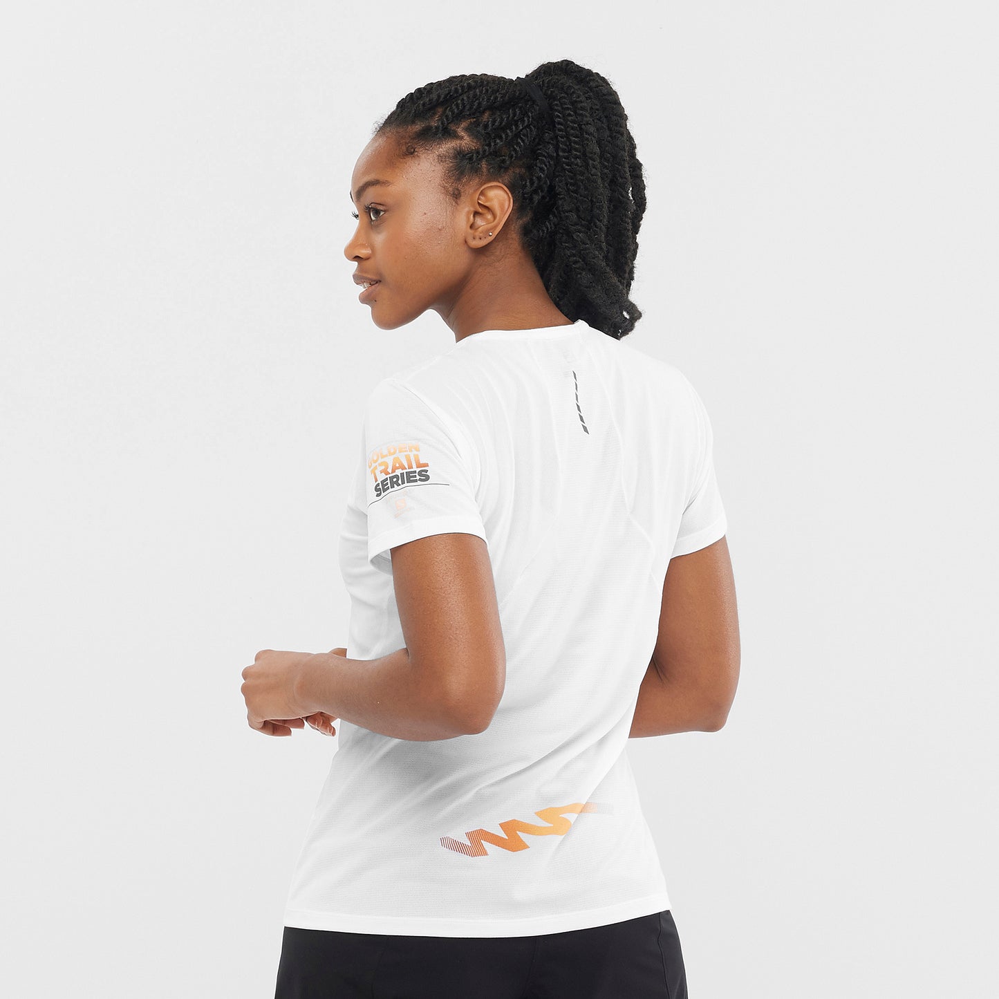 SALOMON SENSE AERO SS TEE