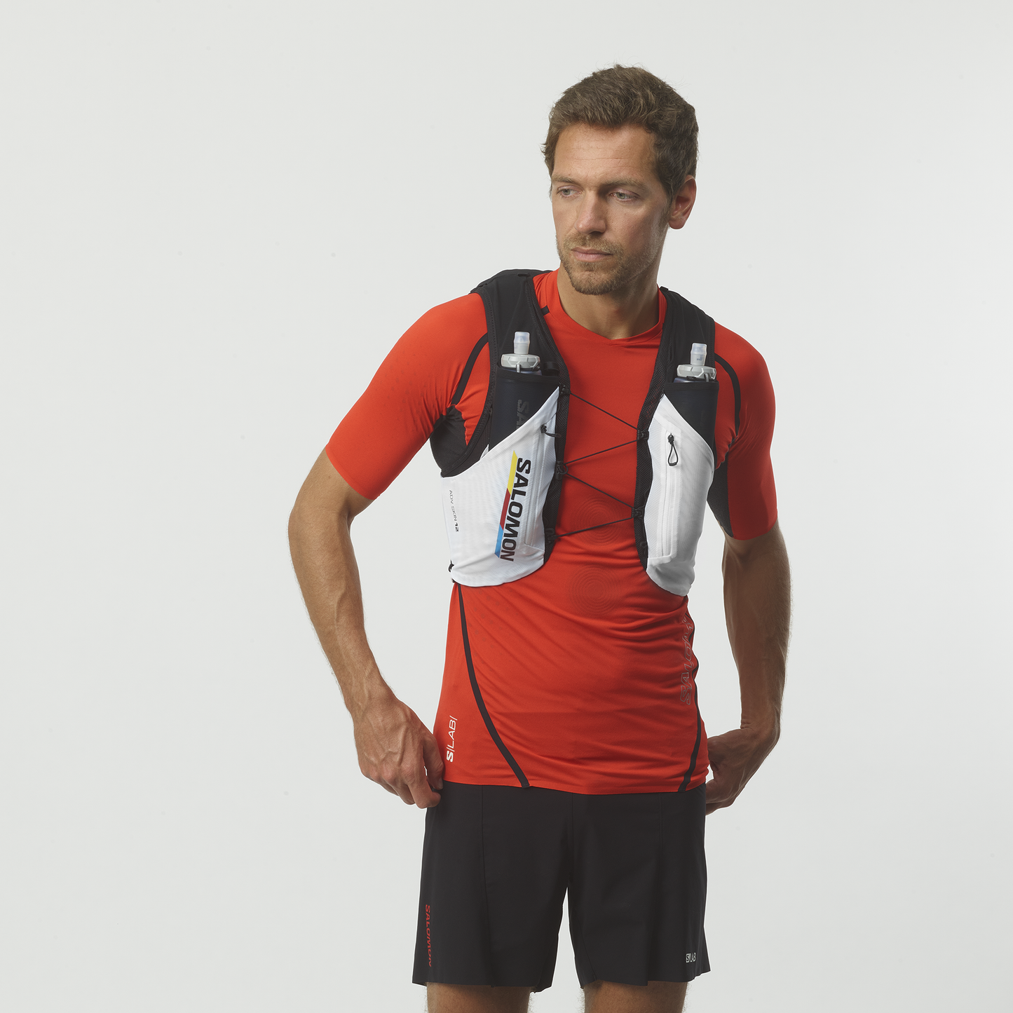 SALOMON ADV SKIN 12 RACE FLAG