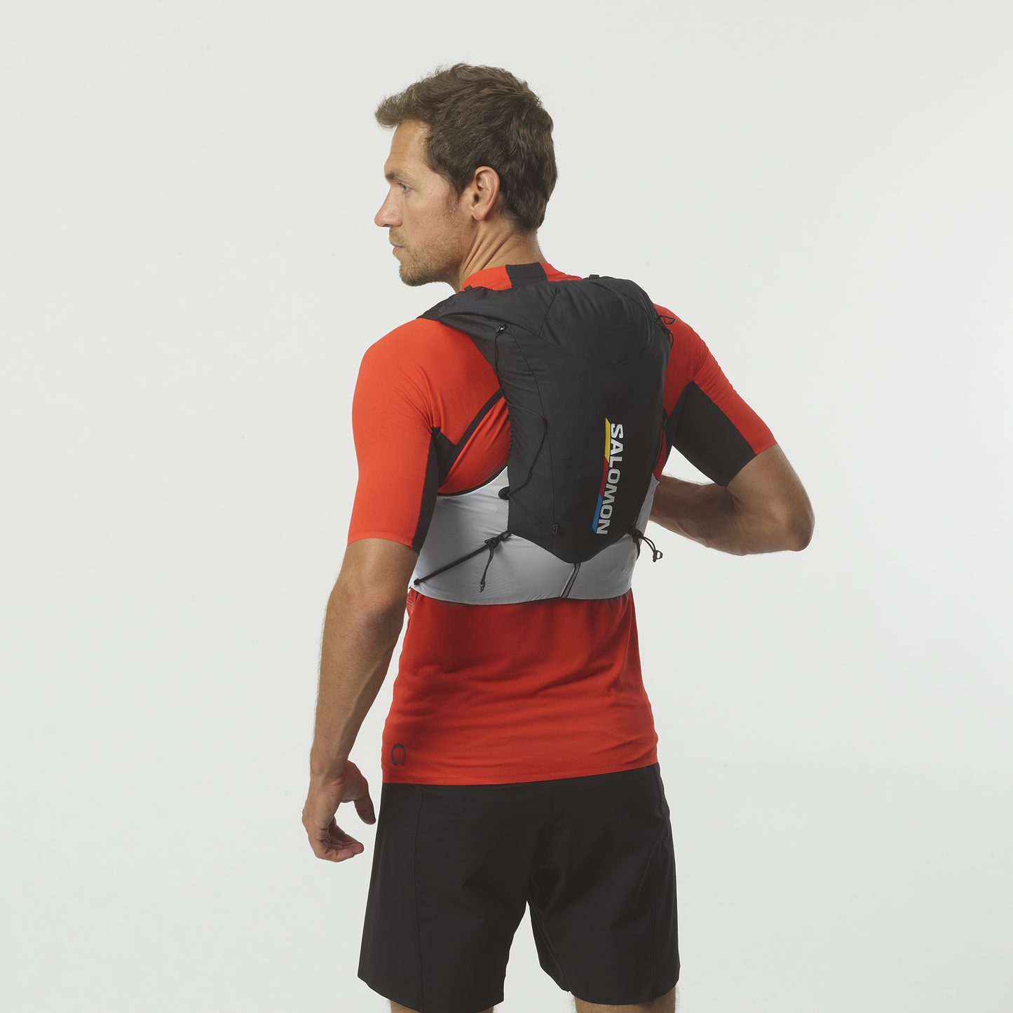 SALOMON ADV SKIN 12 RACE FLAG