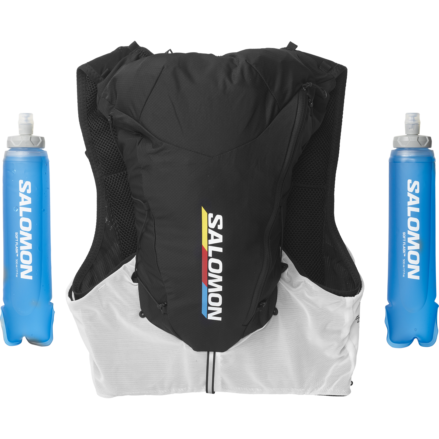 SALOMON ADV SKIN 12 RACE FLAG
