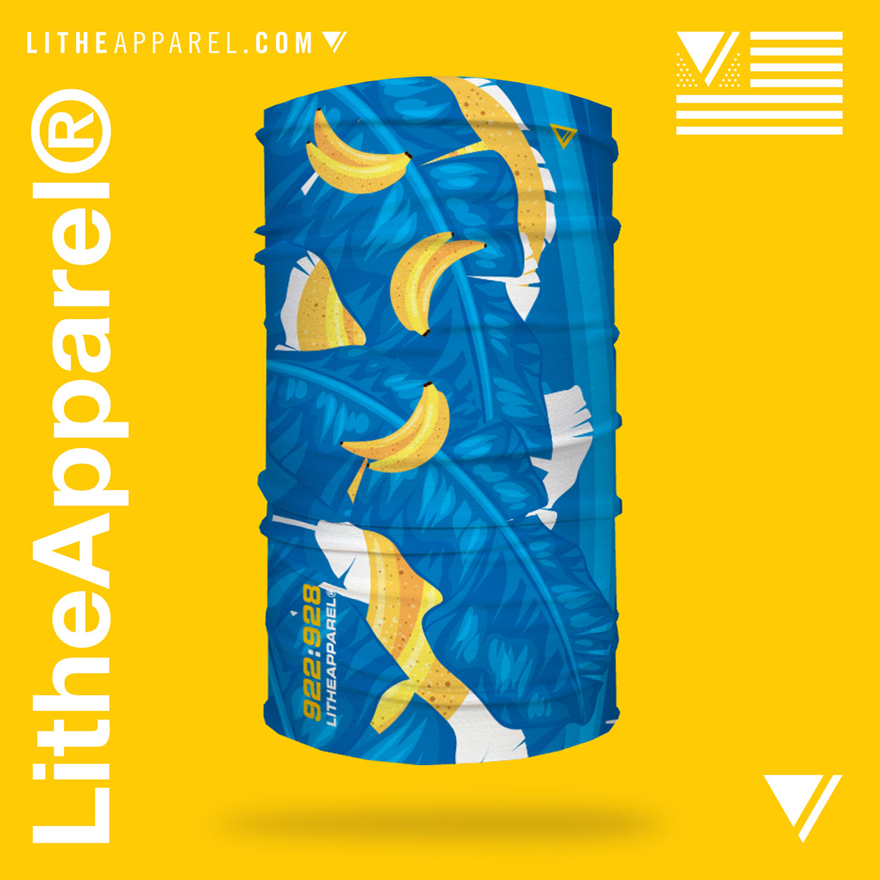 LITHE MULTIUSOS TUBE PLÁTANO CANARIAS