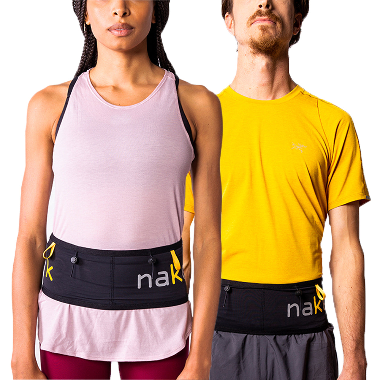 NAKED ORIGINAL RUNNING BAND