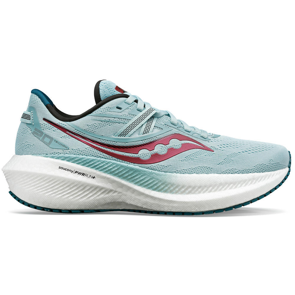 Triumph Saucony Calle Saucony Progrid Triumph Glossy Pink S60814-3
